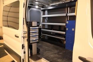 Ford Transit vaihtoauto