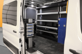 Ford Transit vaihtoauto