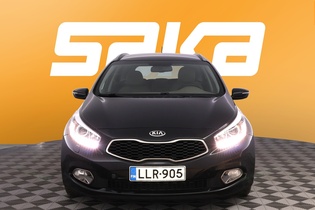 Kia Ceed vaihtoauto