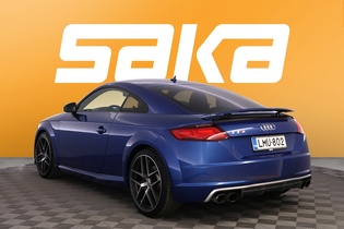 Audi TTS vaihtoauto