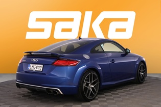 Audi TTS vaihtoauto