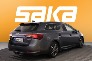 Toyota Avensis vaihtoauto