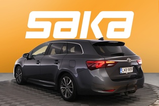 Toyota Avensis vaihtoauto