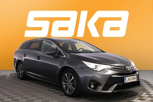 Toyota Avensis vaihtoauto