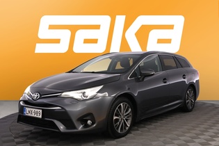 Toyota Avensis vaihtoauto