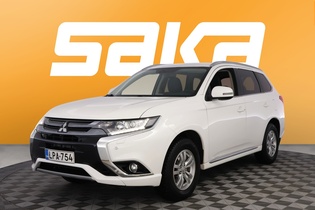 Mitsubishi Outlander PHEV vaihtoauto
