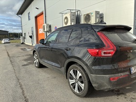 Volvo XC40 vaihtoauto