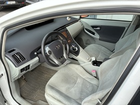 Toyota Prius vaihtoauto