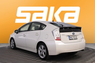 Toyota Prius vaihtoauto