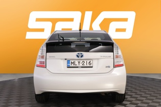 Toyota Prius vaihtoauto