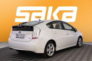 Toyota Prius vaihtoauto
