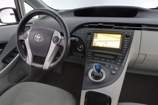 Toyota Prius vaihtoauto