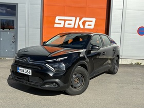 Citroën C4 vaihtoauto