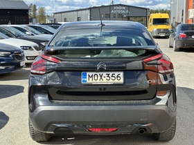Citroën C4 vaihtoauto