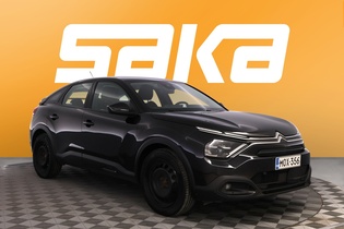Citroën C4 vaihtoauto