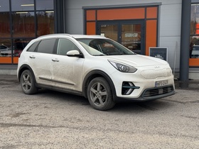 Kia Niro vaihtoauto
