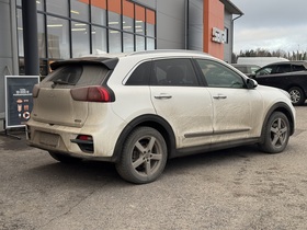Kia Niro vaihtoauto