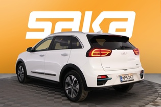 Kia Niro vaihtoauto