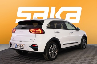 Kia Niro vaihtoauto