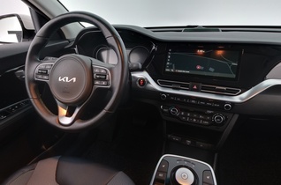 Kia Niro vaihtoauto