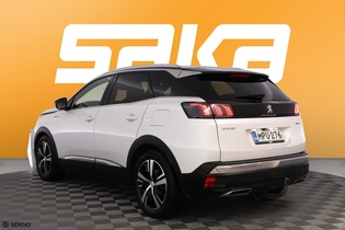 Peugeot 3008 vaihtoauto