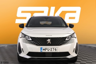 Peugeot 3008 vaihtoauto