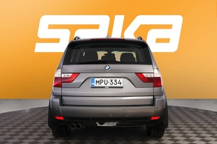 BMW X3 vaihtoauto