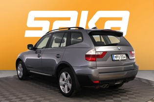 BMW X3 vaihtoauto