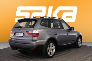 BMW X3 vaihtoauto