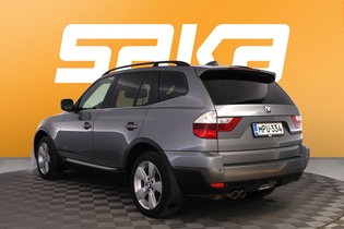 BMW X3 vaihtoauto