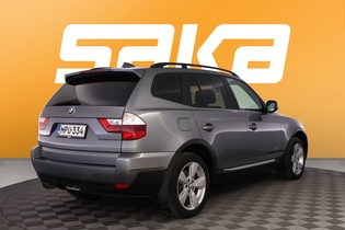 BMW X3 vaihtoauto