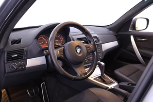 BMW X3 vaihtoauto
