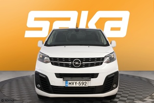 Opel Vivaro vaihtoauto