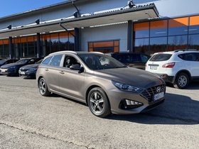 Hyundai i30 Wagon vaihtoauto
