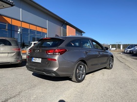 Hyundai i30 Wagon vaihtoauto