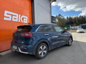 Kia Niro vaihtoauto