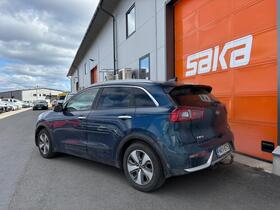 Kia Niro vaihtoauto