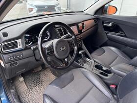 Kia Niro vaihtoauto