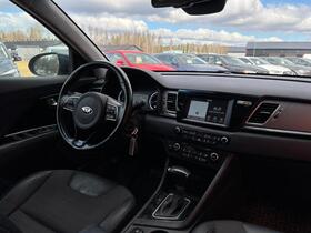 Kia Niro vaihtoauto