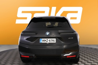 BMW iX vaihtoauto