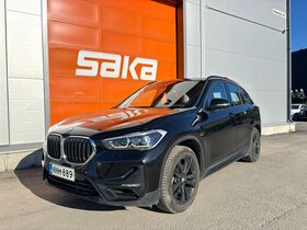 BMW X1 vaihtoauto