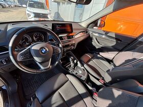 BMW X1 vaihtoauto