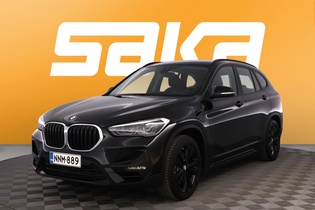 BMW X1 vaihtoauto