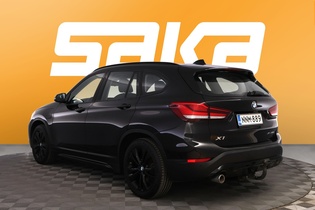 BMW X1 vaihtoauto
