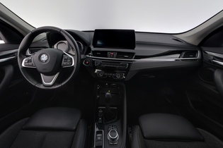 BMW X1 vaihtoauto