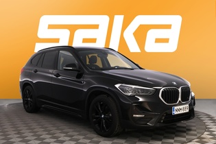 BMW X1 vaihtoauto