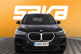 BMW X1 vaihtoauto