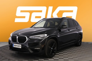 BMW X1 vaihtoauto