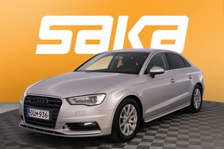 Audi A3 vaihtoauto