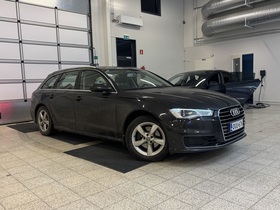Audi A6 vaihtoauto